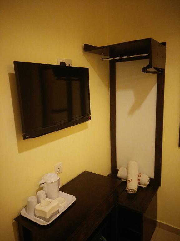 Sun Inns Hotel D'Mind スリ・カンバンガン エクステリア 写真