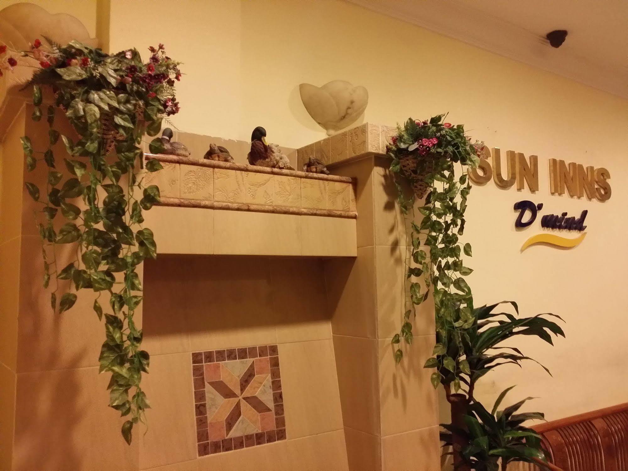 Sun Inns Hotel D'Mind スリ・カンバンガン エクステリア 写真